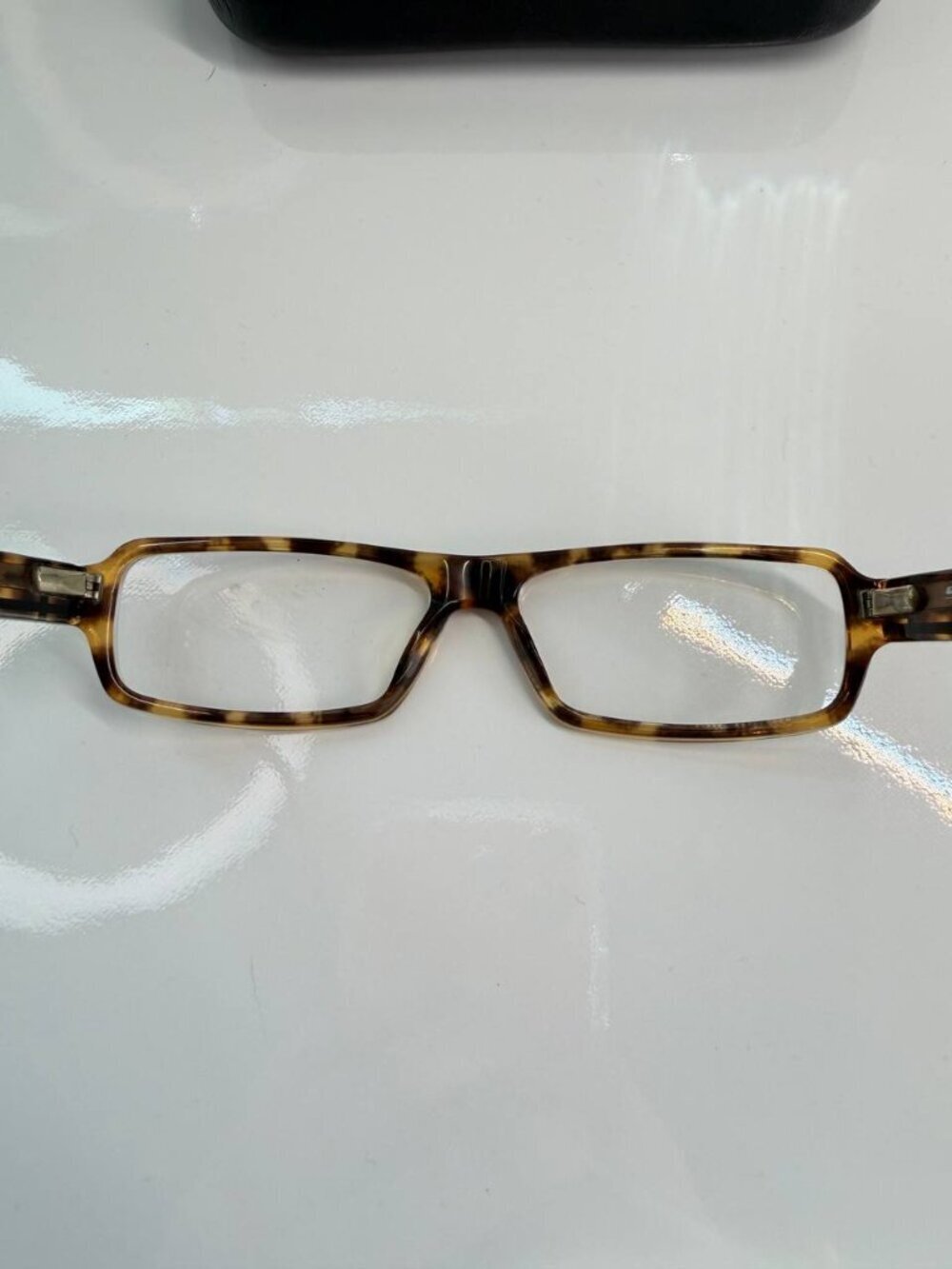 Smith Intersection 2 Eyeglasses – Tortoiseshell Frame (Hard Case Included) - Picture 6 of 13